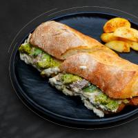 پنینی استیک مخصوص