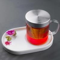 چای هل و زعفران