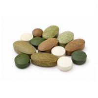 قرص گیاهی چربی خون