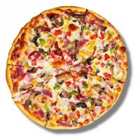 پیتزا ژامبون