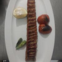 خوراک کباب کوبیده مخصوص دایی قاسم