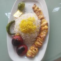 چلو جوجه کباب مخصوص