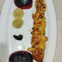 خوراک جوجه کباب مخصوص