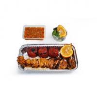 خوراک جوجه با استخوان