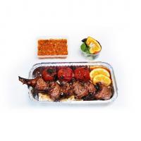 خوراک کباب شیشلیک