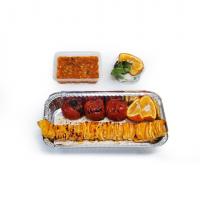 خوراک جوجه کباب