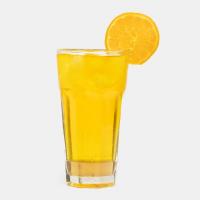 شربت پرتقال سکنجبین