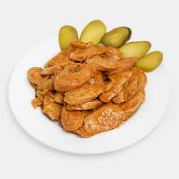 سوسیس بندری گلد