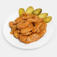 سوسیس بندری پرسی