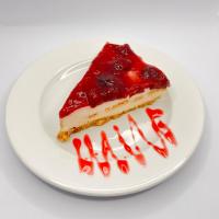 کیک بیسکوچیز آلبالو