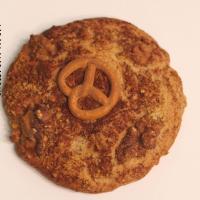 کوکی سیب و دارچین