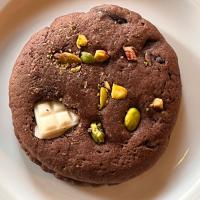 کوکی شکلات پسته