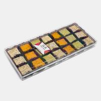 حلوا سه طعم تبریز