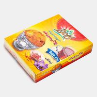 پولکی بدون قند کامور