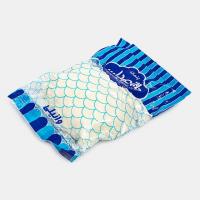 پشمک کیسه ای وانیلی