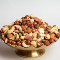 آجیل چهار مغز خام