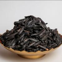 تخمه آفتابگردان سیاه شور