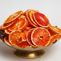 میوه خشک پرتقال