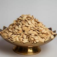 تخمه کدو گوشتی شور خوی