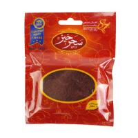 زعفران کاور سحر خیز نیم مثقال