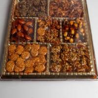 سوهان عسلی 7 مغز