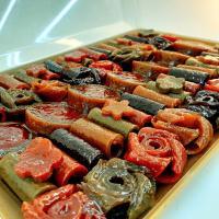 لواشک کادویی ترش دلیشک