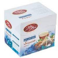 دمنوش جنسینگ سحرخیز