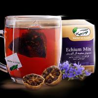 دمنوش گل گاوزبان مهرگیاه