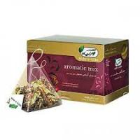 دمنوش معطر بهارنارنج مهرگیاه