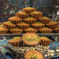 کیک یزدی مخصوص حاج خلیفه صفری یزد