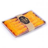 نبات چوبی زعفرانی کوچک پایتخت