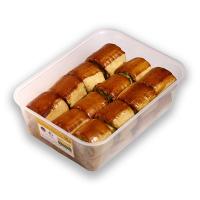 شیرینی نان نازک پسته ای قزوین