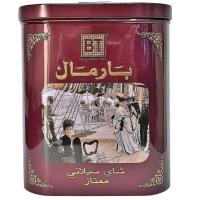 چای بارمال ساده 500گرم فلزی
