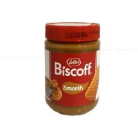 کرم بیسکویت لوتوس اسموث بیسکوف