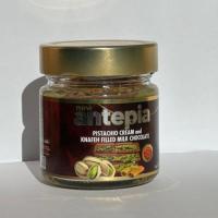 کره پسته با کنافه شکلاتی آنتپیا ترکیه 200 گرم