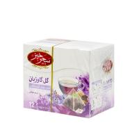 دمنوش گل گاو زبان سحرخیز