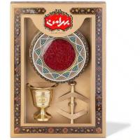 زعفران و هاون بهرامن