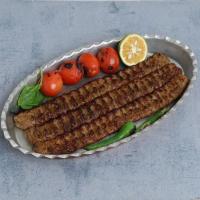 سینی کباب سه سیخ