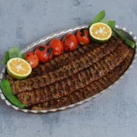 سینی کباب شش سیخ