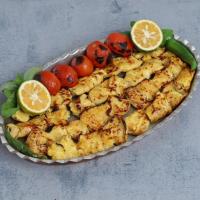 سینی جوجه هشت سیخ
