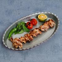 جوجه کباب با استخوان - حلیم و کبابسرای تک (سعادت)