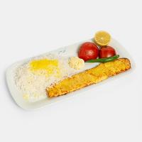 چلو جوجه کباب مخصوص