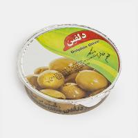 زیتون سبز شور