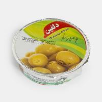 زیتون سبز پرورده