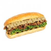 ساندویچ چیز استیک