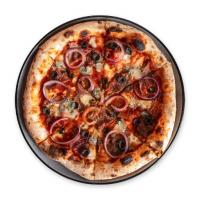 پیتزا استیک ناپولیتن(Medium)