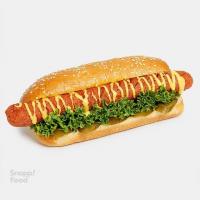 ساندویچ هات داگ