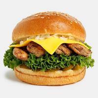 ساندویچ فیله کبابی