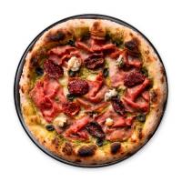 پیتزا بوقلمون ناپولیتن