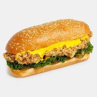 ساندویچ فیله سوخاری